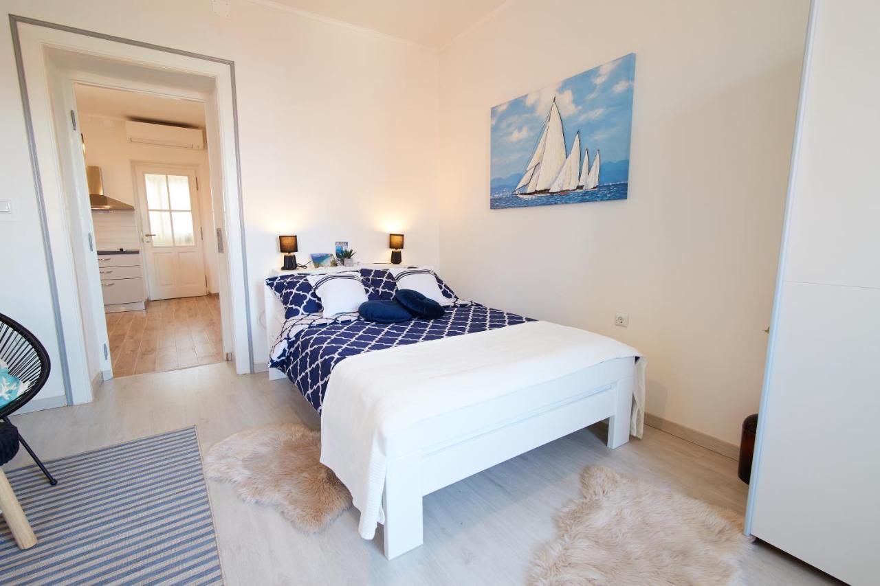 Studio Apartman Manuela Fiume Esterno foto