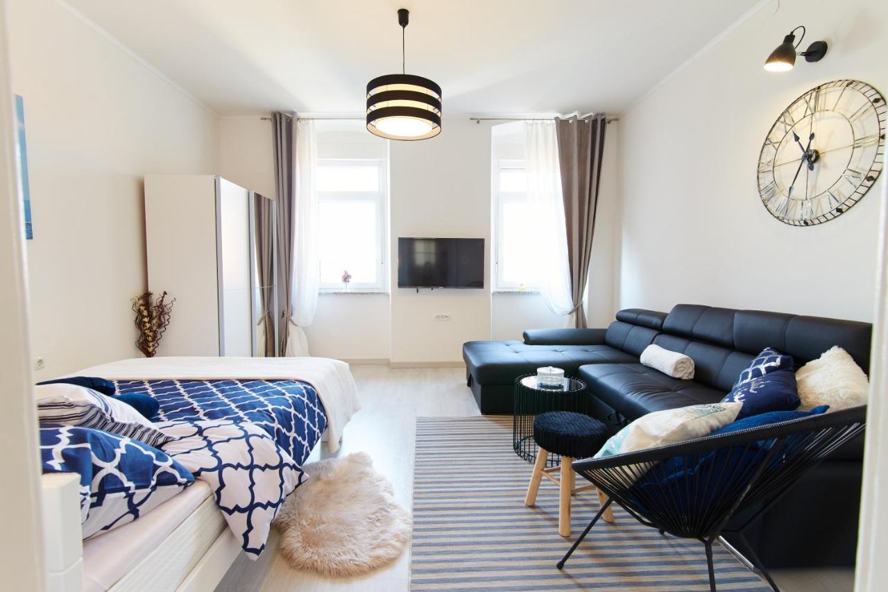 Studio Apartman Manuela Fiume Esterno foto