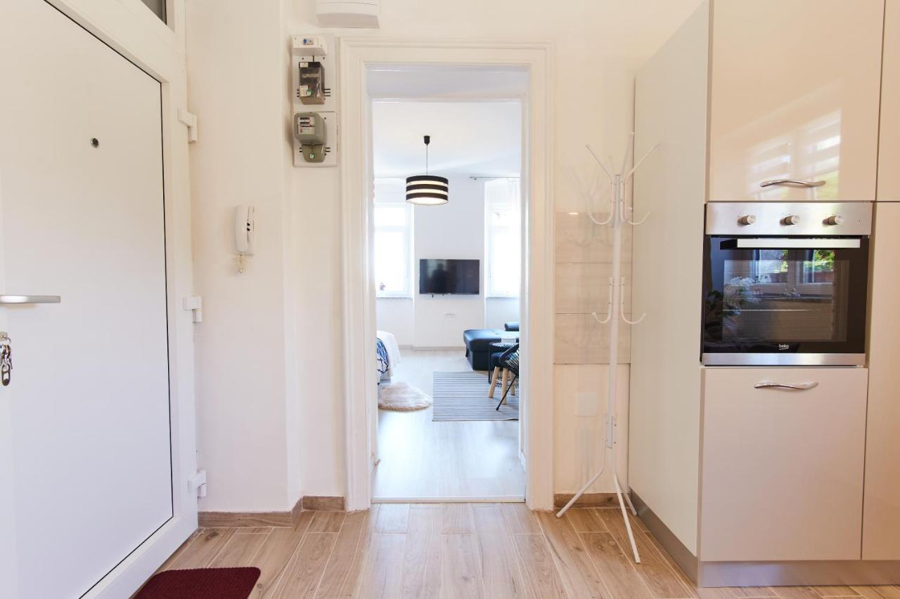 Studio Apartman Manuela Fiume Esterno foto