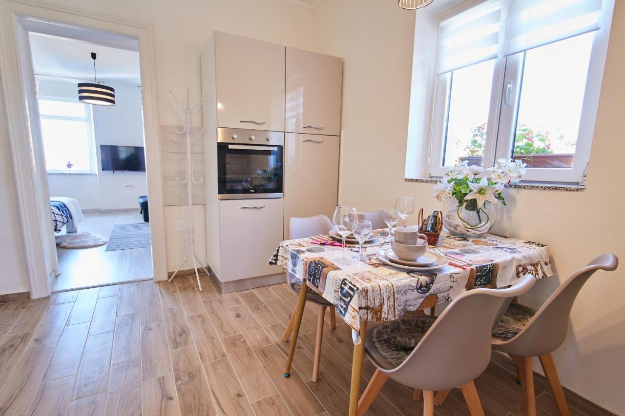 Studio Apartman Manuela Fiume Esterno foto