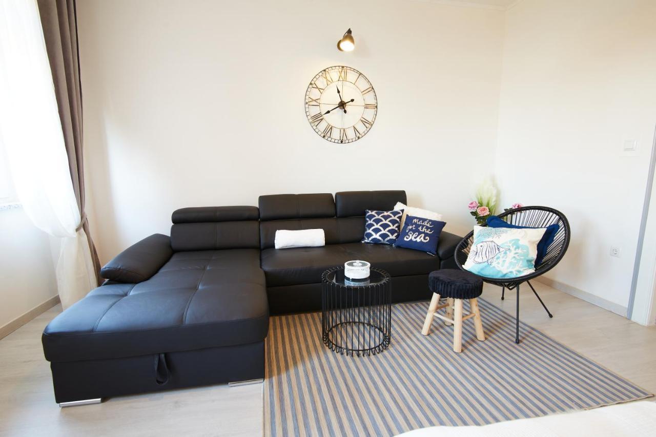 Studio Apartman Manuela Fiume Esterno foto