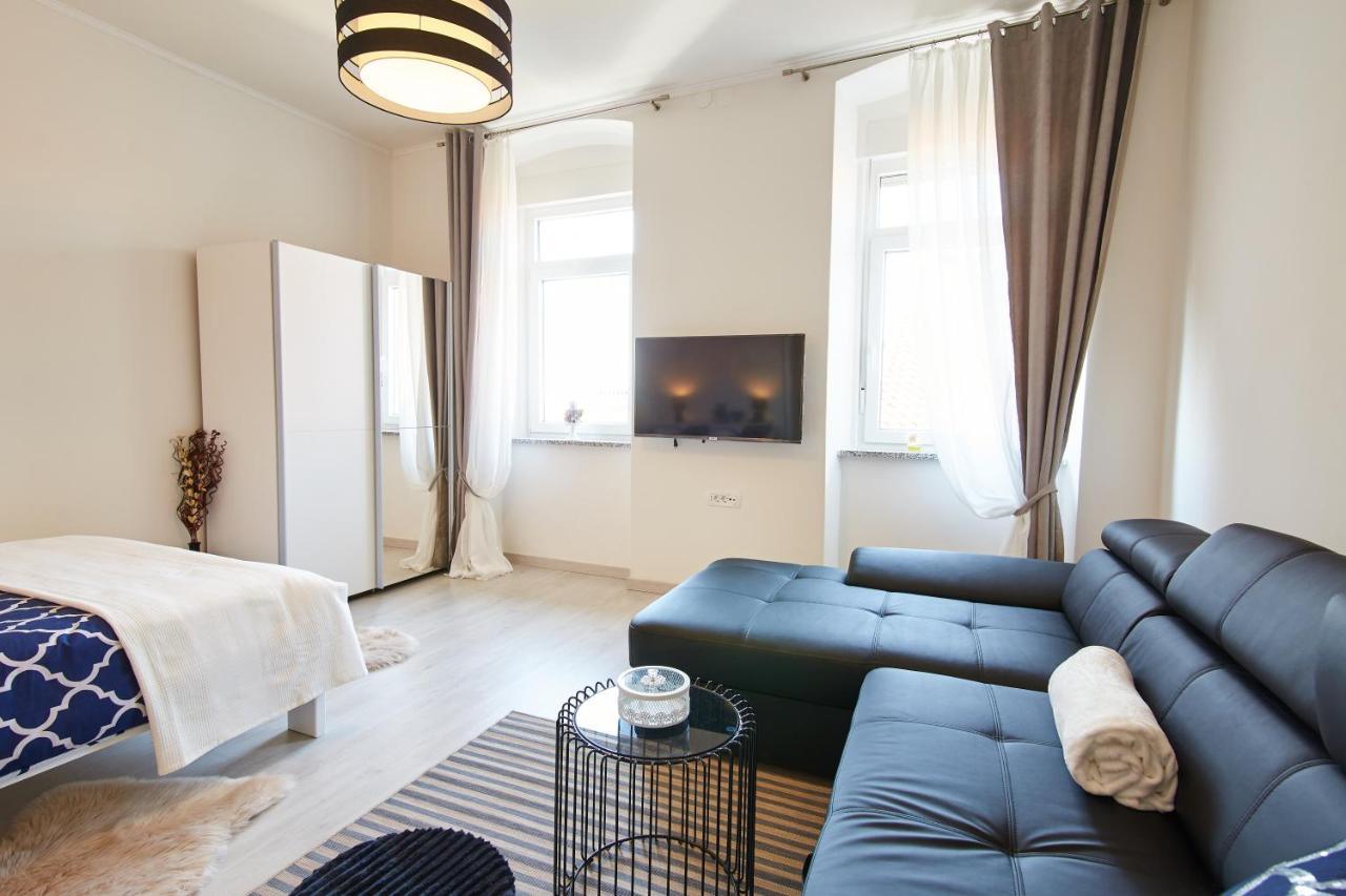 Studio Apartman Manuela Fiume Esterno foto