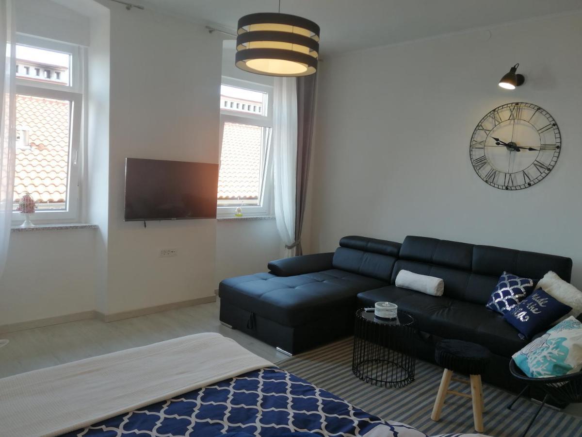 Studio Apartman Manuela Fiume Esterno foto