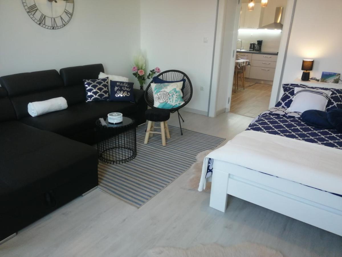 Studio Apartman Manuela Fiume Esterno foto