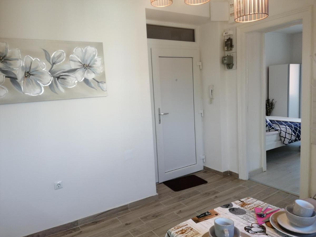 Studio Apartman Manuela Fiume Esterno foto