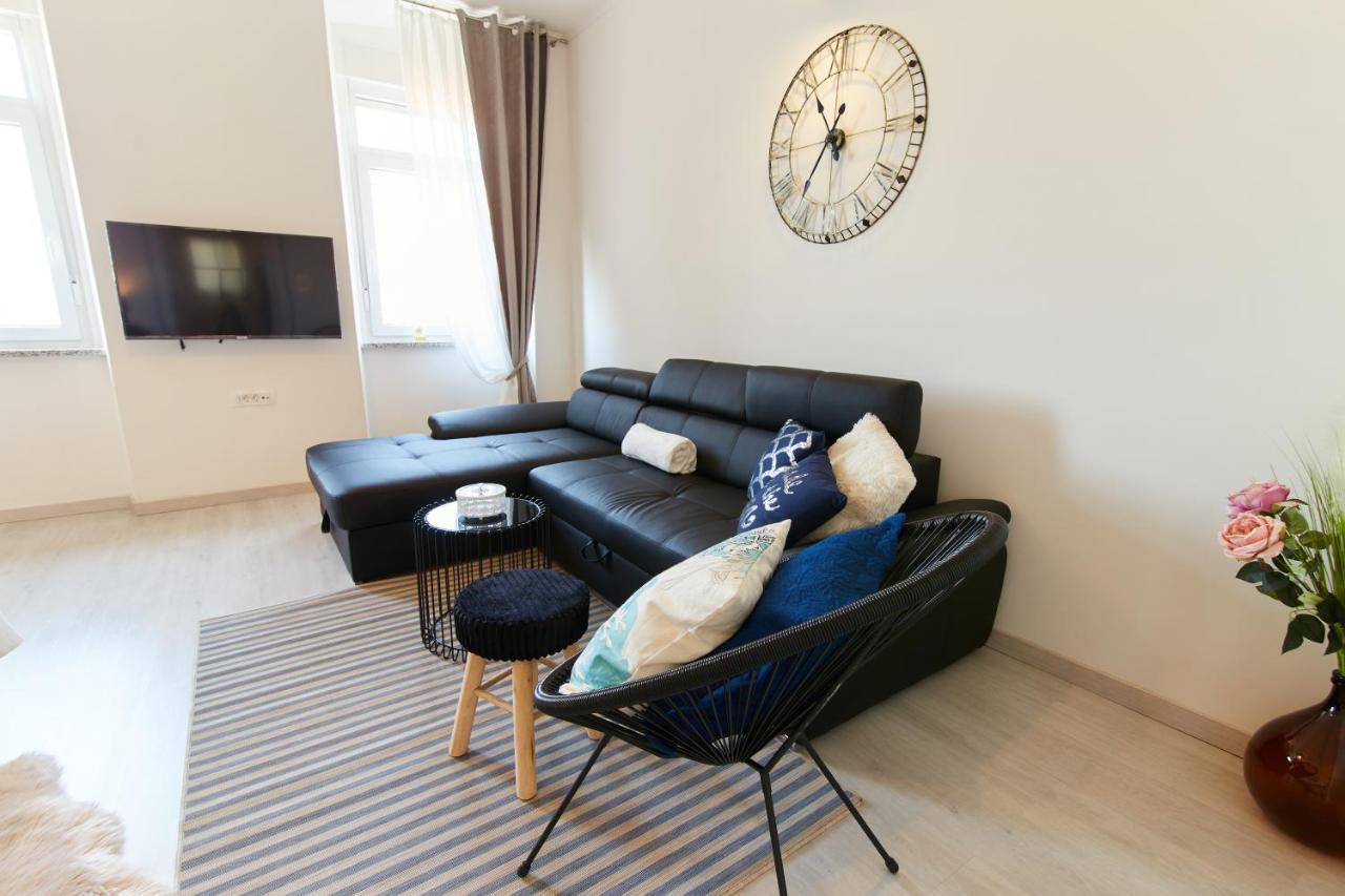 Studio Apartman Manuela Fiume Esterno foto