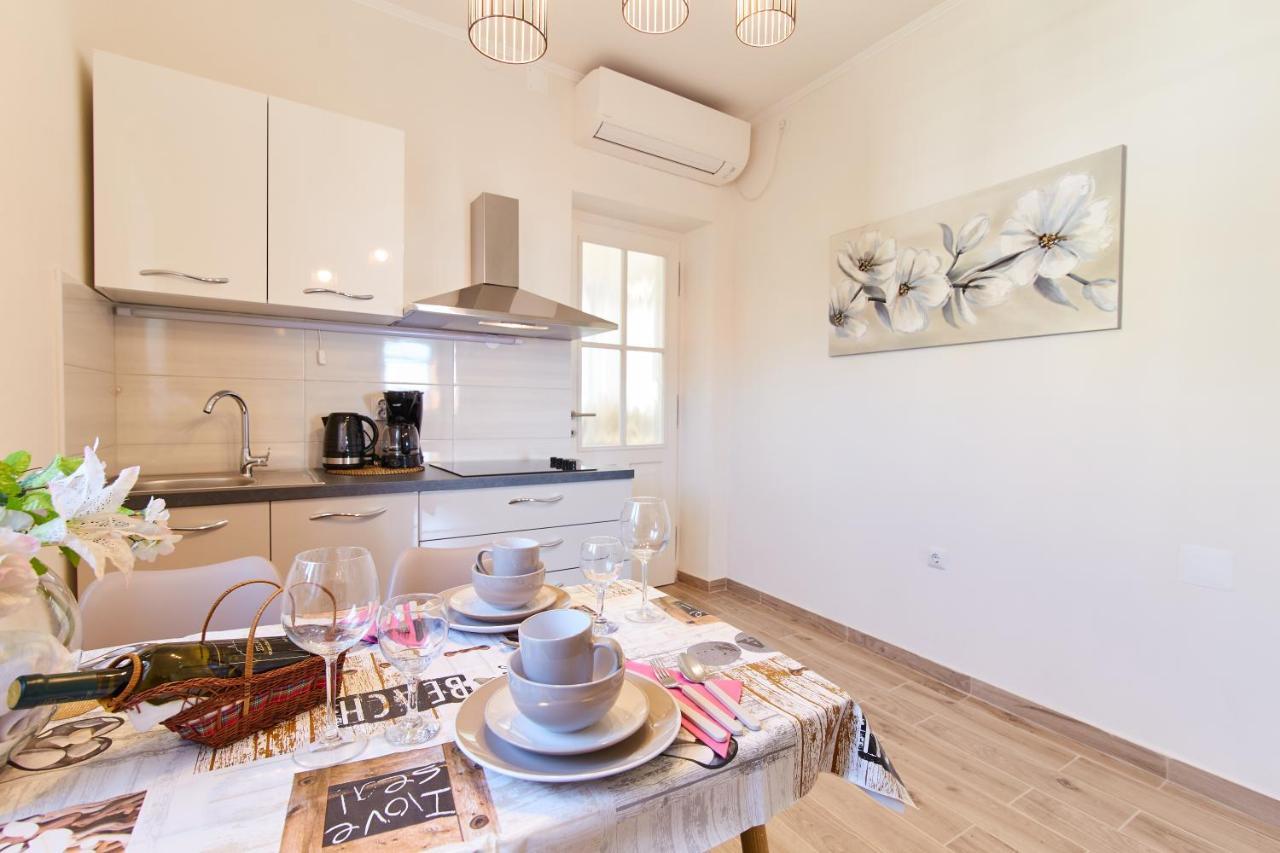 Studio Apartman Manuela Fiume Esterno foto