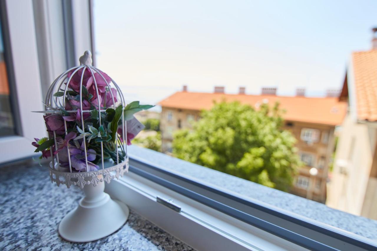 Studio Apartman Manuela Fiume Esterno foto