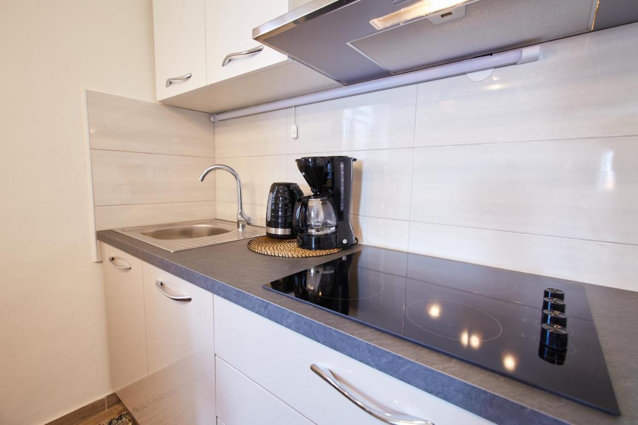 Studio Apartman Manuela Fiume Esterno foto