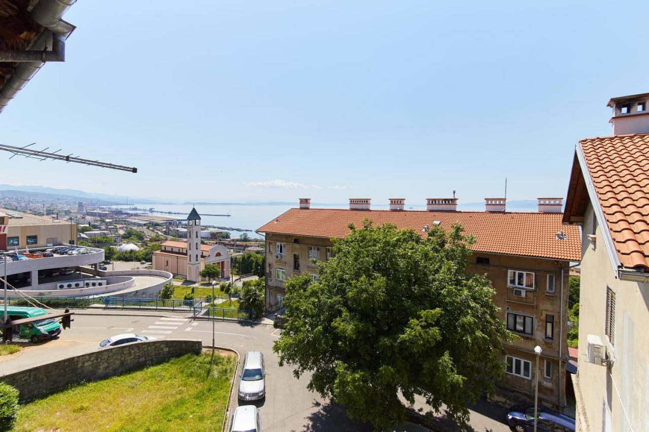 Studio Apartman Manuela Fiume Esterno foto