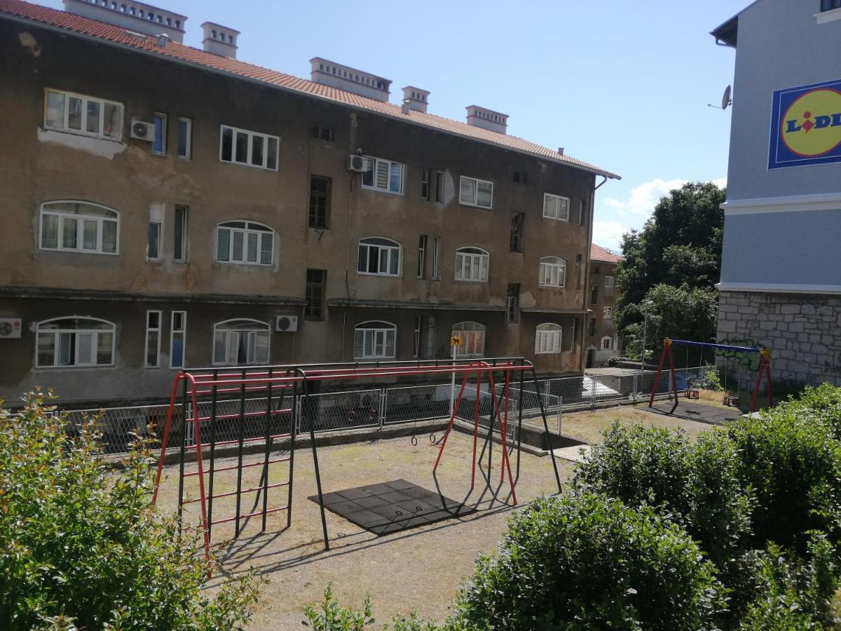 Studio Apartman Manuela Fiume Esterno foto