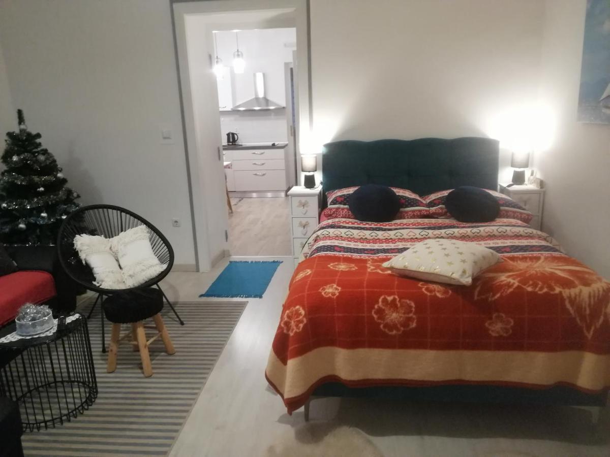 Studio Apartman Manuela Fiume Esterno foto